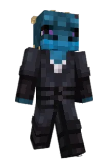 _B_B_ Minecraft avatar full body