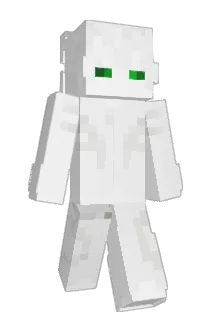 _BaMPi_ Minecraft avatar full body
