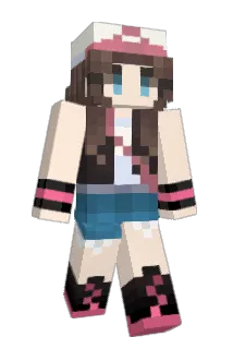 _BaNaNaBeRrY_ Minecraft avatar full body