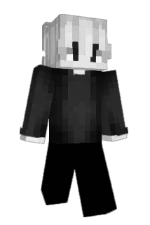 _BaNu Minecraft avatar full body