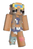 _BaaDooBeeDoo Minecraft avatar full body