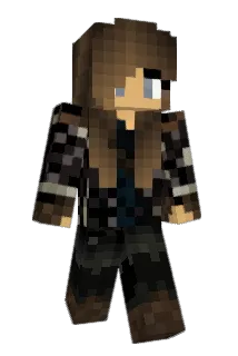 _Baba_booey_ Minecraft avatar full body