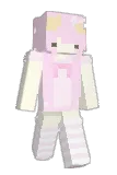 _BabyDoll Minecraft avatar full body
