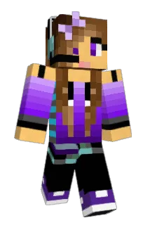 _Babyjess_ Minecraft avatar full body