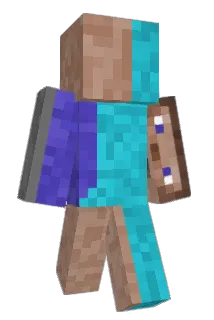 _Baconn_ Minecraft avatar full body