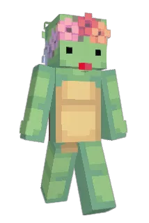 _BadCompany Minecraft avatar full body