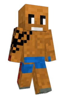 _BaiuoALW7sh_ Minecraft avatar full body