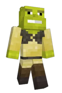 _BakaDesu Minecraft avatar full body