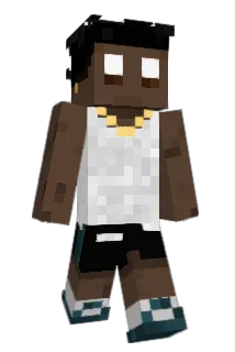 _Bakus_ Minecraft avatar full body