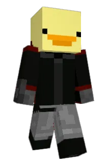 _Bali_Rylev_ Minecraft avatar full body