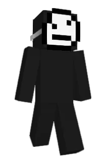 _Baltazar__ Minecraft avatar full body