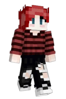 _Bambz_ Minecraft avatar full body
