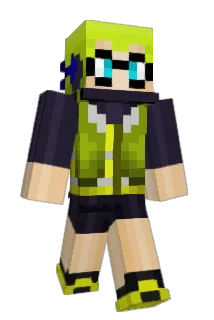 _Banafrit_ Minecraft avatar full body