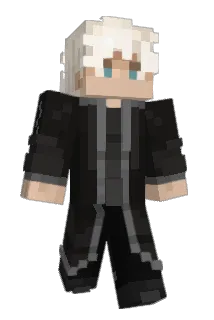 _BanditY Minecraft avatar full body