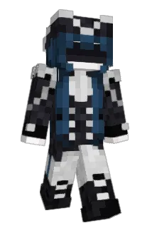 _Bangle_ Minecraft avatar full body