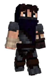 _Banza_ Minecraft avatar full body