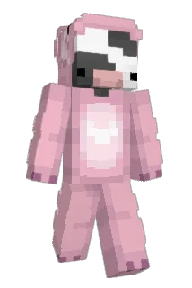 _BarackOllama Minecraft avatar full body