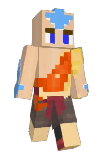 _Bardon_ Minecraft avatar full body