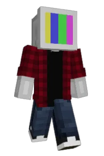 _BarrelBoy Minecraft avatar full body