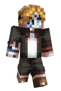 _BaruTo_ Minecraft avatar full body