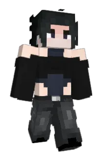 _BateR_ExE_ Minecraft avatar full body