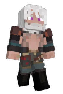_Batut_ Minecraft avatar full body