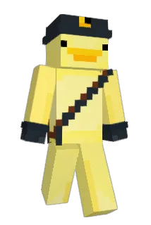 _Baume_ Minecraft avatar full body