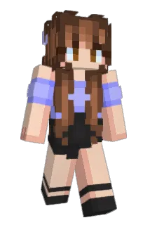 _Bazzylol_ Minecraft avatar full body