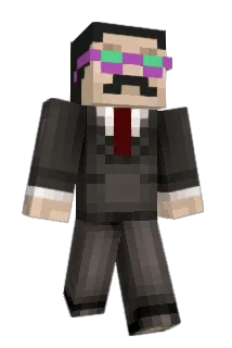 _BbosS_ Minecraft avatar full body