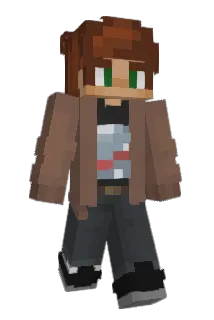 _BcWhyNot_ Minecraft avatar full body