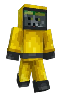 _Be4_ Minecraft avatar full body
