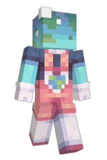 _Beat__ Minecraft avatar full body
