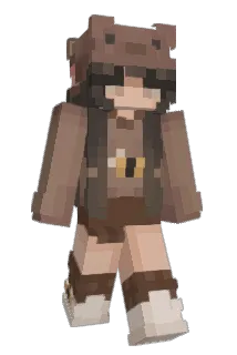 _Beau____ Minecraft avatar full body