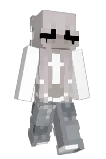_Beautyfull Minecraft avatar full body