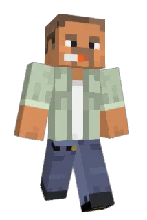 _BeefLord_ Minecraft avatar full body