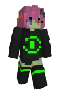 _BeelxAleph_ Minecraft avatar full body