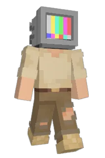 _Bees_Knees Minecraft avatar full body