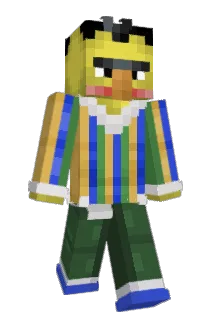 _BeetleJuice69__ Minecraft avatar full body