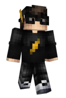 _BekaTop_ Minecraft avatar full body