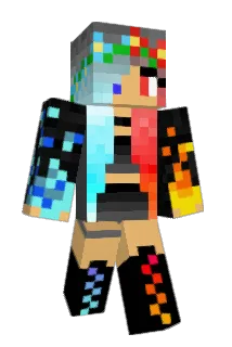 _Bekker_ Minecraft avatar full body