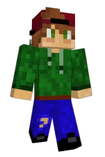 _Belami_ Minecraft avatar full body