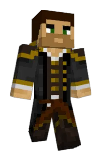 _BelguimGamer_ Minecraft avatar full body