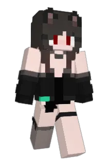 _Belphegar_ Minecraft avatar full body
