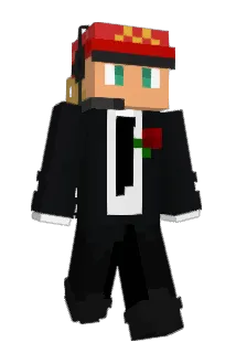 _Bembot_ Minecraft avatar full body