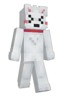 _Ben1023_ Minecraft avatar full body