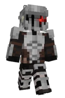 _BenRams_ Minecraft avatar full body