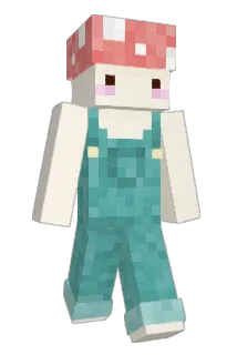 _BenTheBean_ Minecraft avatar full body
