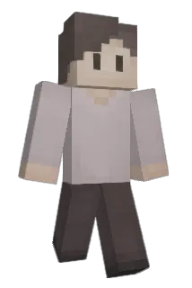 _Ben_Again_ Minecraft avatar full body
