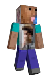 _Benbo_ Minecraft avatar full body