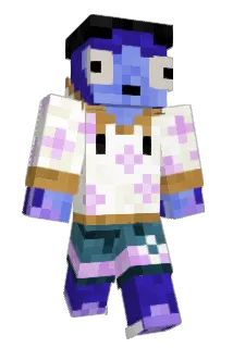 _Bengy_ Minecraft avatar full body